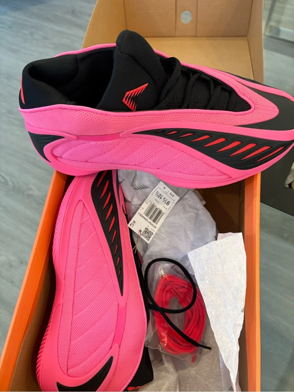 adidas ae2s size